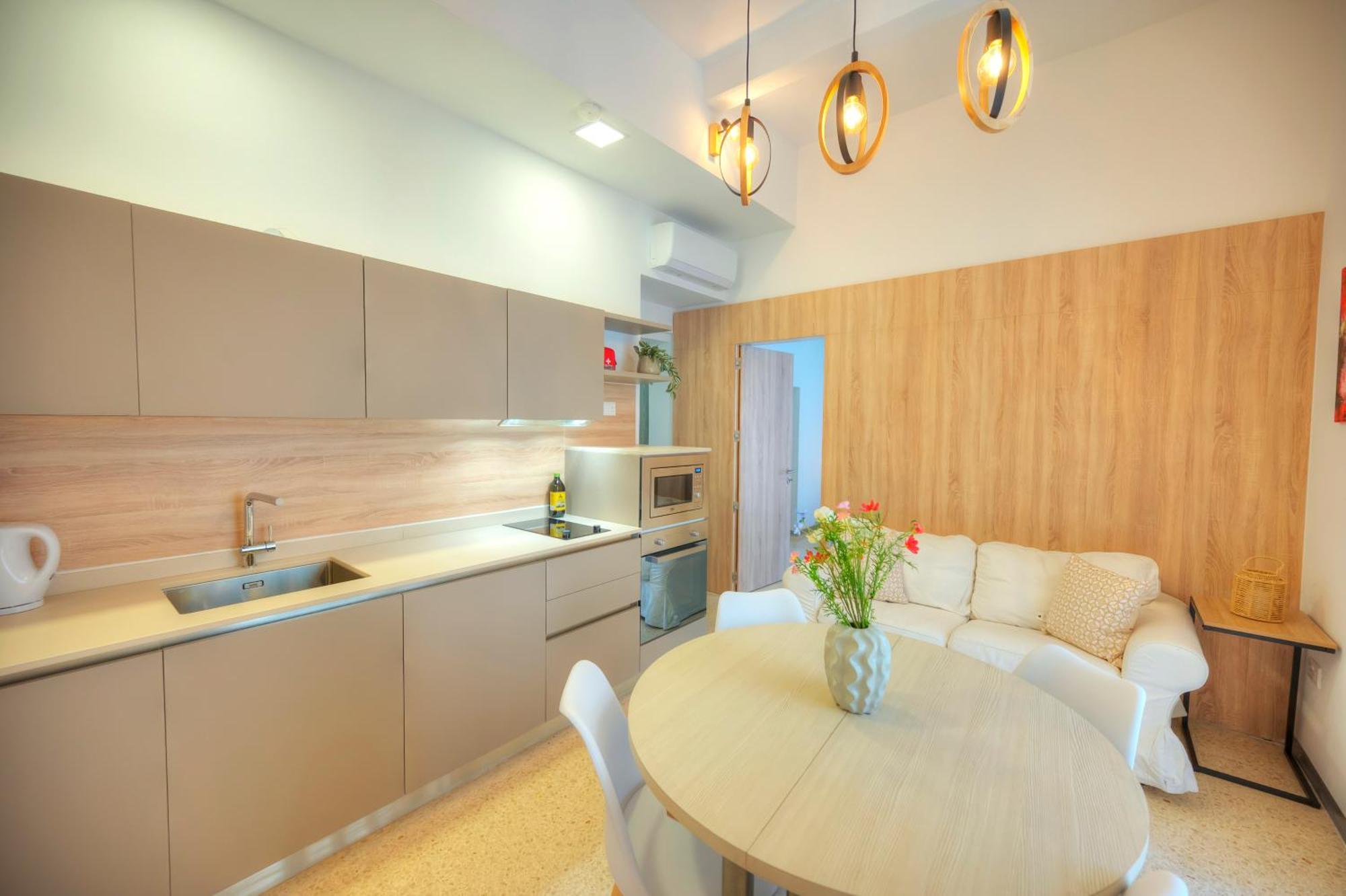 Tasteful 2Bedrooms With Maltese Balcony Mcop1-2 Валета Екстериор снимка