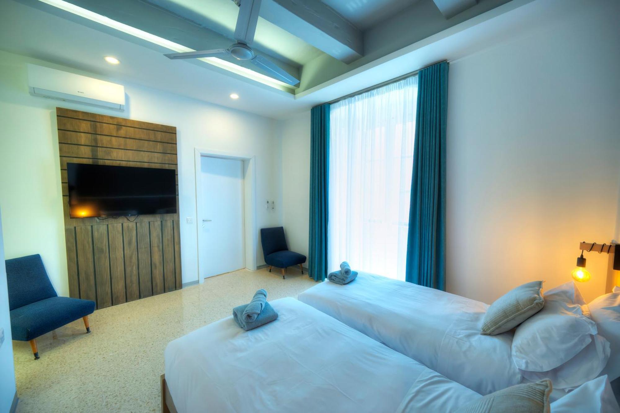 Tasteful 2Bedrooms With Maltese Balcony Mcop1-2 Валета Екстериор снимка