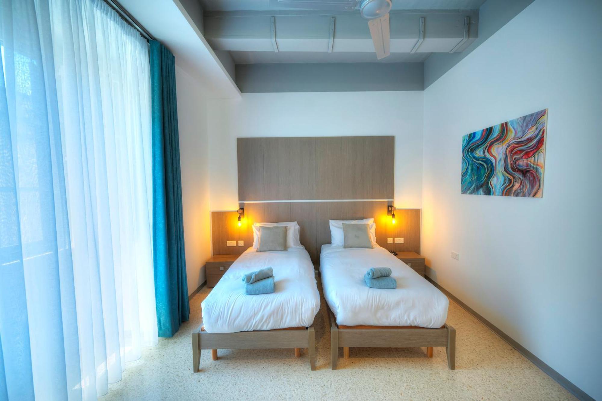 Tasteful 2Bedrooms With Maltese Balcony Mcop1-2 Валета Екстериор снимка