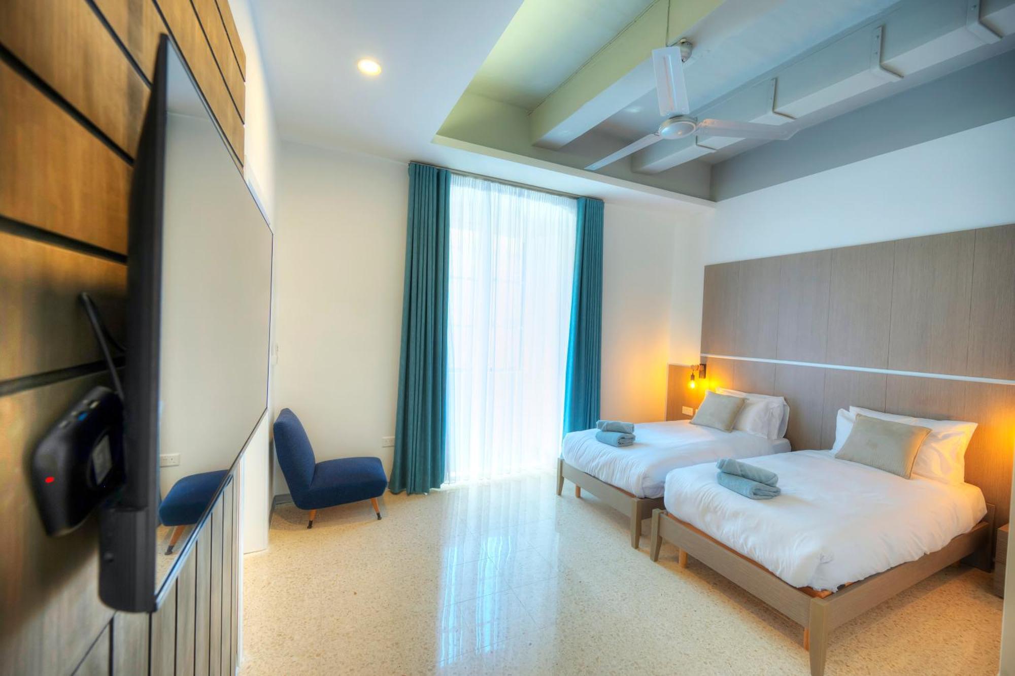 Tasteful 2Bedrooms With Maltese Balcony Mcop1-2 Валета Екстериор снимка