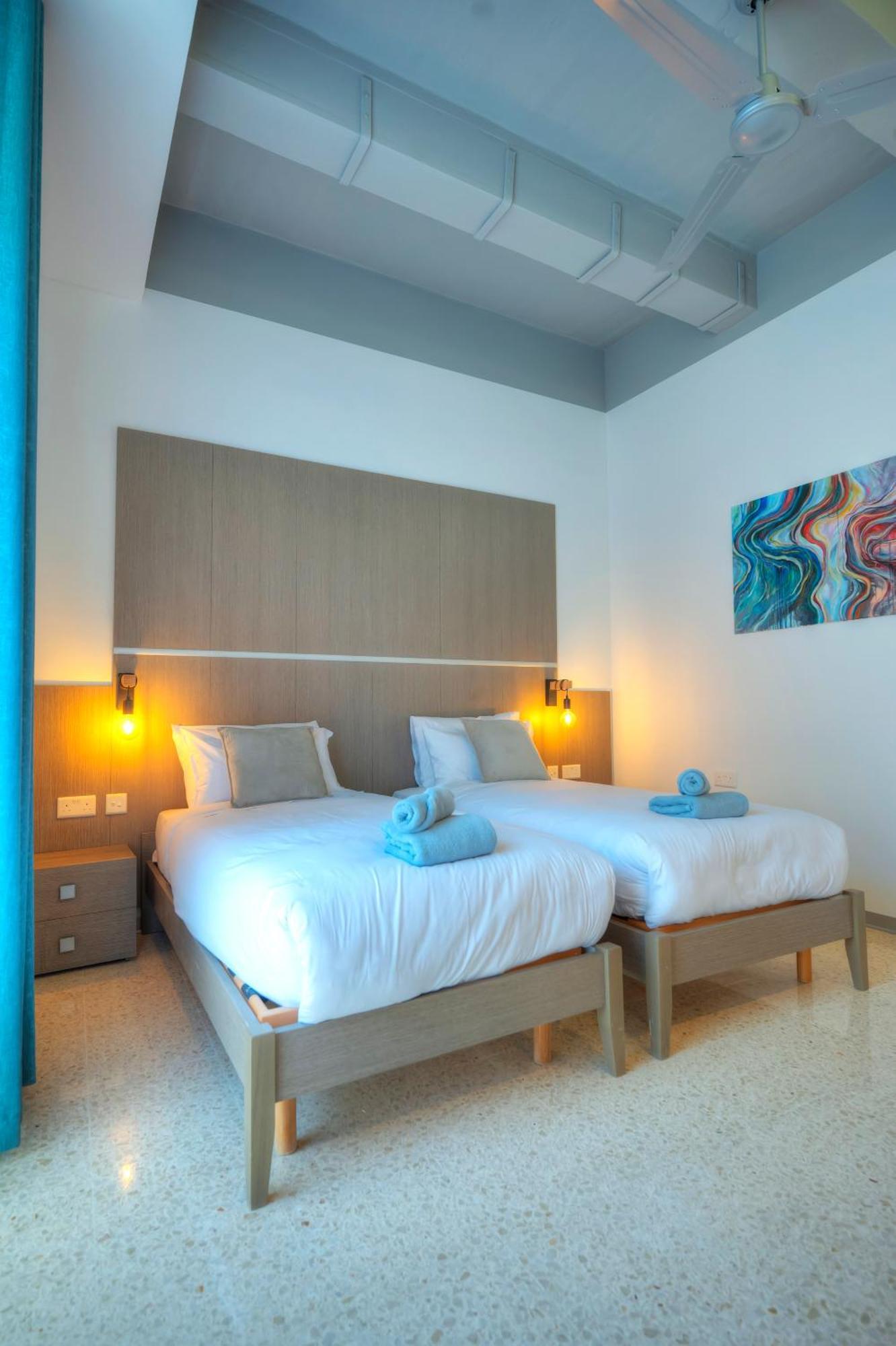 Tasteful 2Bedrooms With Maltese Balcony Mcop1-2 Валета Екстериор снимка