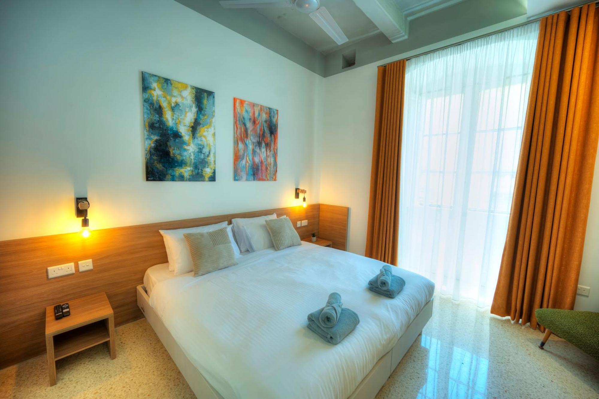 Tasteful 2Bedrooms With Maltese Balcony Mcop1-2 Валета Екстериор снимка