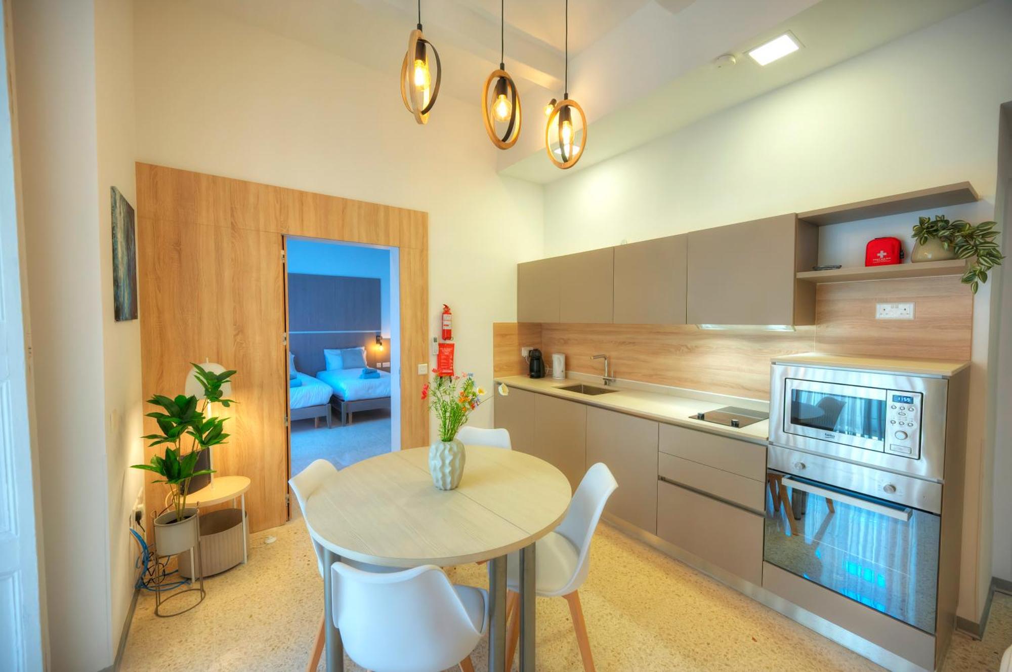 Tasteful 2Bedrooms With Maltese Balcony Mcop1-2 Валета Екстериор снимка
